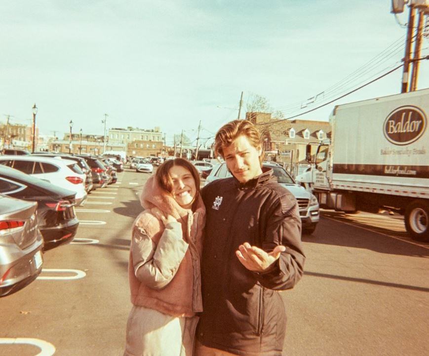 Millie Bobby Brown and jake wedding